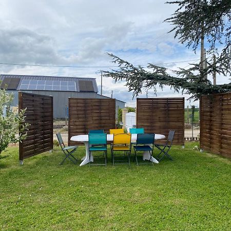 Saint-Romain-sur-Cher Gite Aux Portes Des Chateaux - 12 Min De Beauvalヴィラ エクステリア 写真